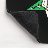 OES Orde van de Oosterse Star Muismat (Hoek)