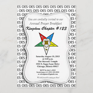 OES Orde van de Oosterse Uitnodiging