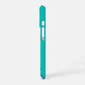 OES Oud Engels Sheepdog iPhone 16 Hoesje (Linkerkant)