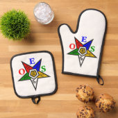 OES OVENWANT & PANNENLAP SET (Top down)