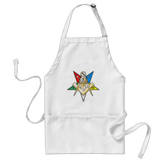 OES Past Patron Apron Standaard Schort