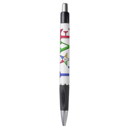 OES PEN (Voorkant Verticaal)