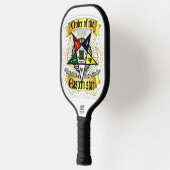 OES PICKLEBALL PADDLE (Links)