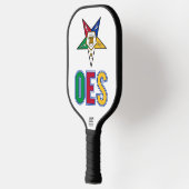 OES PICKLEBALL PADDLE (Links)
