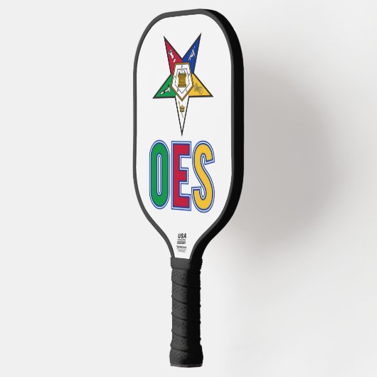 OES PICKLEBALL PADDLE (Links)