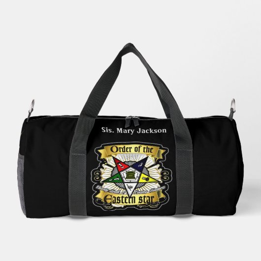 OES PLUNJEZAK (Achterkant)