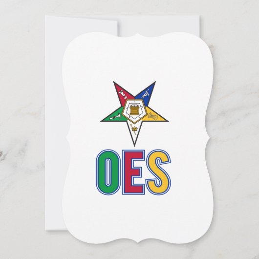 OES Prayer Breakfast Kaart (Achterkant)