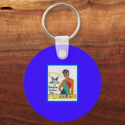 OES PRICELESS SLEUTELHANGER (Voorkant)