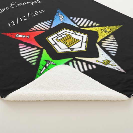 OES! SHERPA DEKEN (3/4)