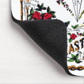 OES Signet mousepad Muismat (Hoek)