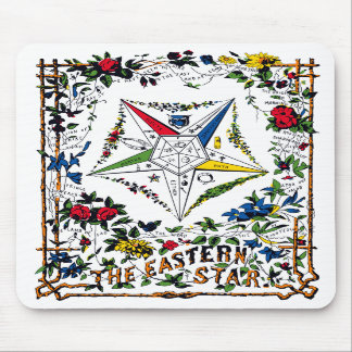 OES  Signet mousepad Muismat