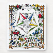 OES  Signet mousepad Muismat (Voorkant)