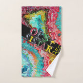 OES SISTAR BAD HANDDOEK (Handdoek)