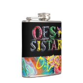 OES Sistar Heupfles (Rechts)