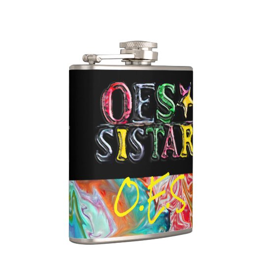 OES Sistar Heupfles (Rechts)