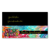 OES SISTAR MAGNETISCH VISITEKAARTJE (Voorkant)