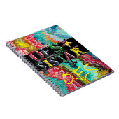 OES Sistar Notitieboek (Rechterzijde)