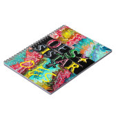 OES Sistar Notitieboek (Linkerzijde)