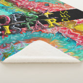 OES SISTAR SHERPA DEKEN (3/4)