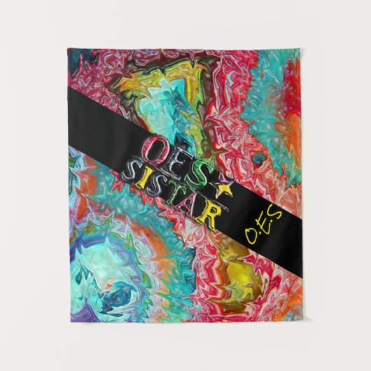 OES SISTAR WANDKLEED (Voorkant)