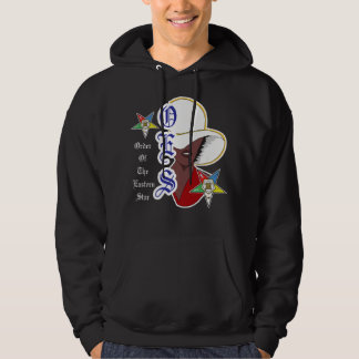 OES Sister Order of the Eastern Star Parents' Day  Hoodie