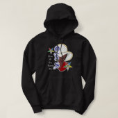 OES Sister Order of the Eastern Star Parents' Day  Hoodie (Design voorkant)