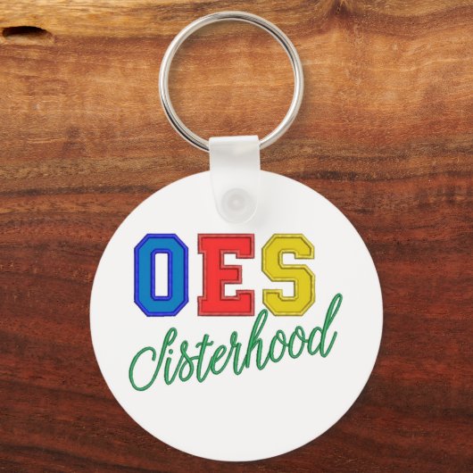 OES SLEUTELHANGER (Voorkant)