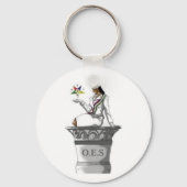 OES-Sleutelhanger Sleutelhanger (Voorkant)