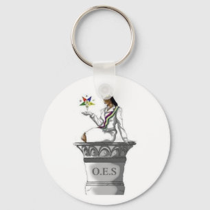 OES-Sleutelhanger Sleutelhanger
