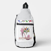 OES SLING BAG (Voorkant)