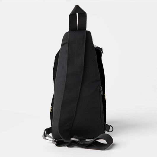 OES SLING BAG (Achterkant)