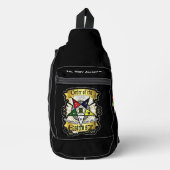 OES Slingtas Sling Bag (Voorkant)