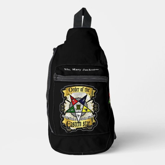 OES Slingtas Sling Bag (Voorkant)