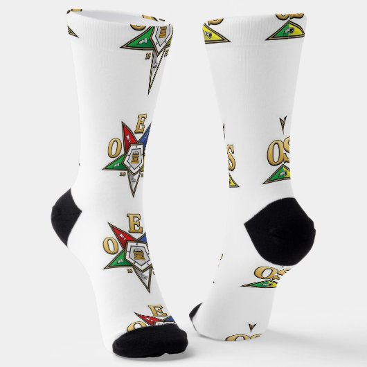 OES SOKKEN (Gebogen)