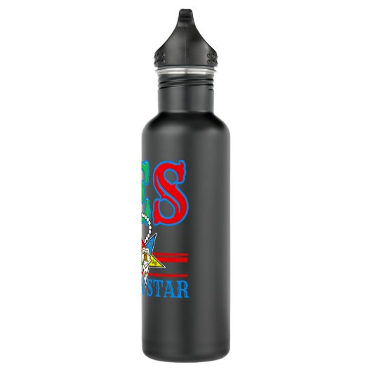 OES Star Ketting Order of the Eastern Star Mother Waterfles (Rechts)