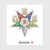 OES STICKER (Vel)
