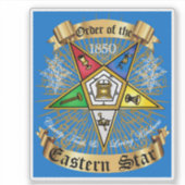 OES STICKER (Voorkant)