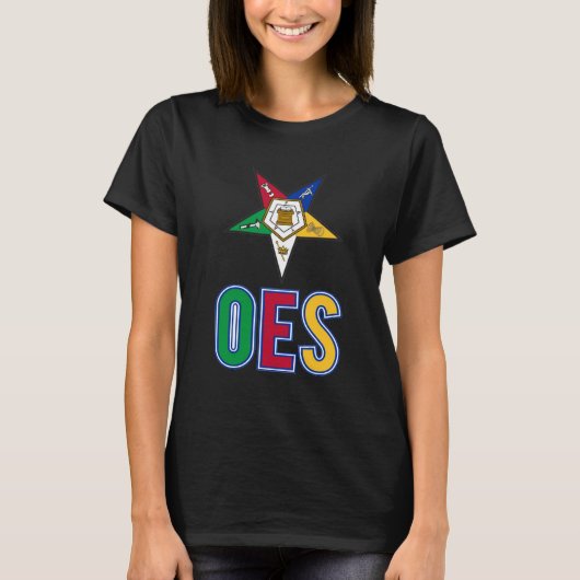 OES T-SHIRT (Voorkant)