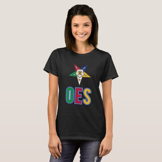 OES T-SHIRT (Voorkant volledig)