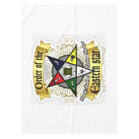 OES TAFELKLEED (Voorkant)