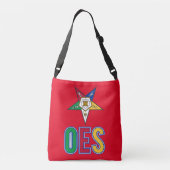 OES-Tas Crossbody Tas (Achterkant)