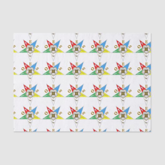 OES TISSUEPAPIER (Voorkant)