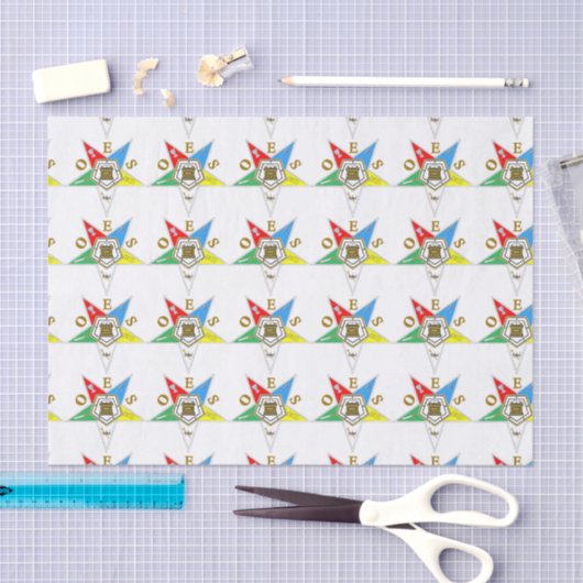 OES TISSUEPAPIER (Craft)