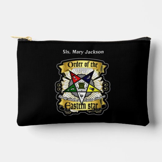 OES toilettas Etui (Voorkant)