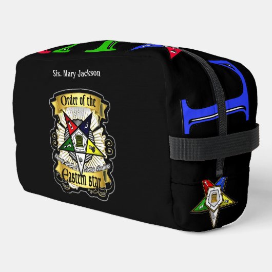 OES toilettas Toilettasje (Linkerhoek)