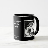 OES Topspin Mok (Voorkant rechts)