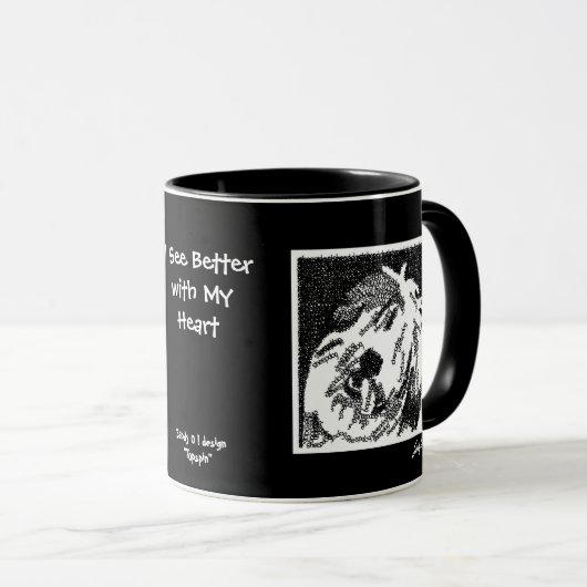 OES Topspin Mok (Voorkant rechts)