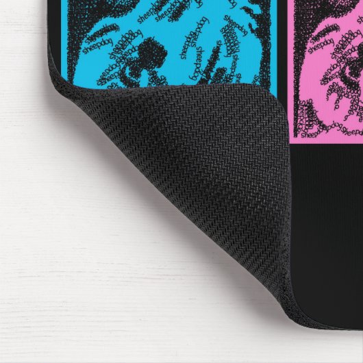 OES Topspin Muismat (Hoek)