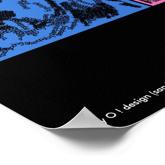 OES Topspin Poster (Hoek)