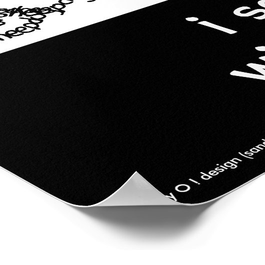 OES Topspin Poster (Hoek)